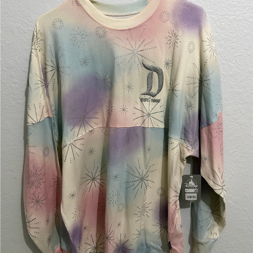 Disneyland 100 Spirit Jersey